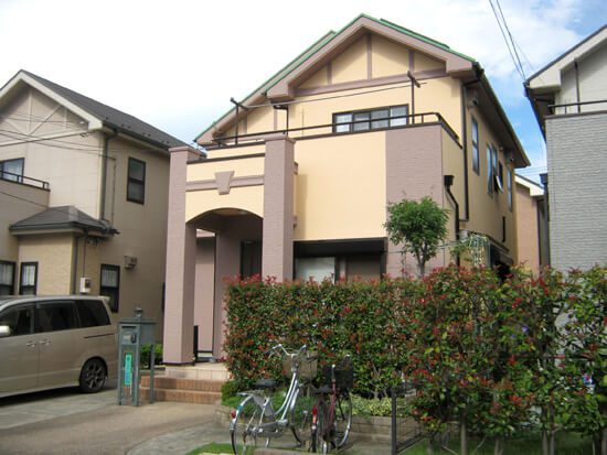 埼玉県松伏町ゆめみ野 M様邸 ガイナ | 埼玉|春日部・越谷・松伏中心の